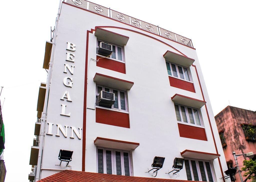 Oyo 1126 Hotel Bengal Inn Calcutta  Esterno foto